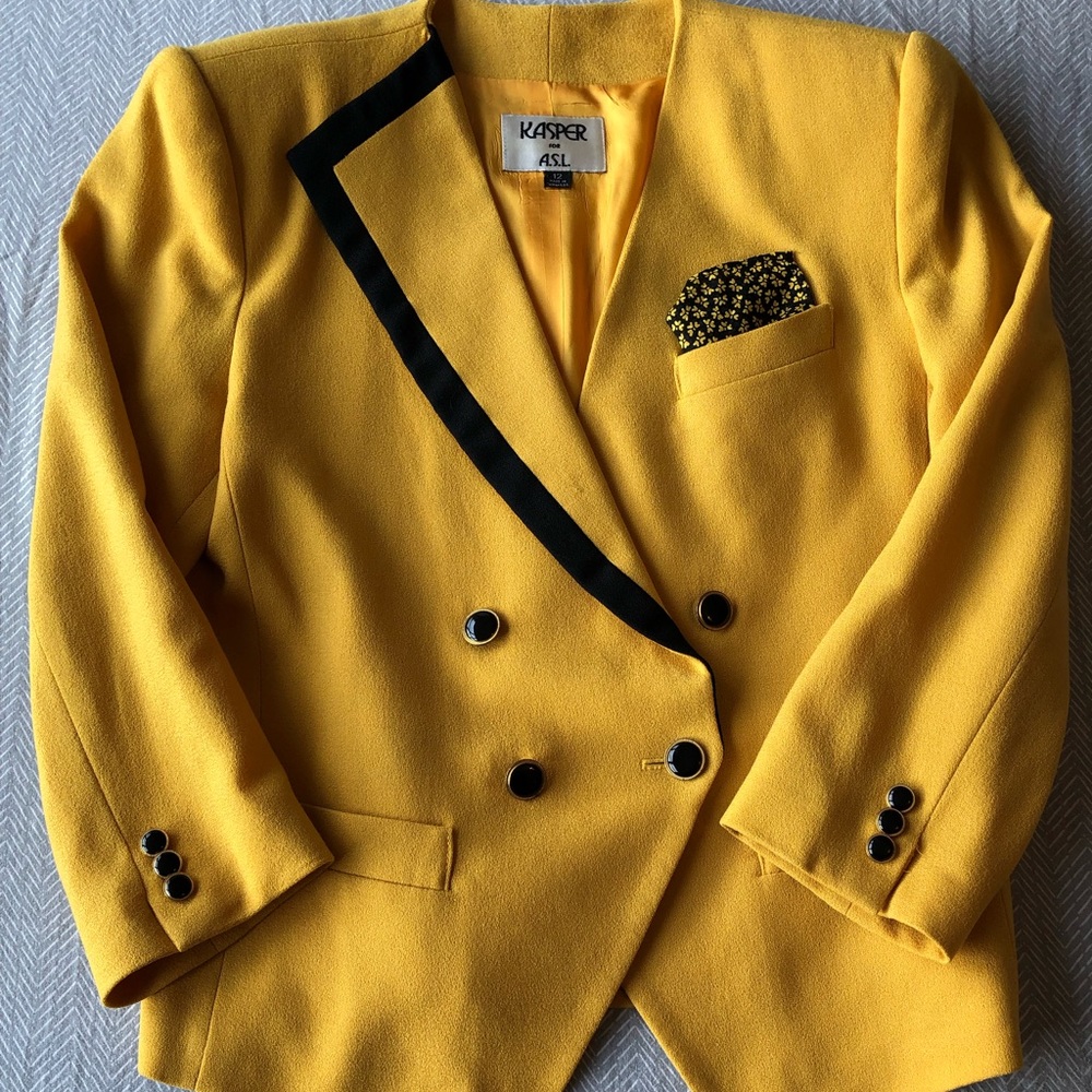 90S BLAZER